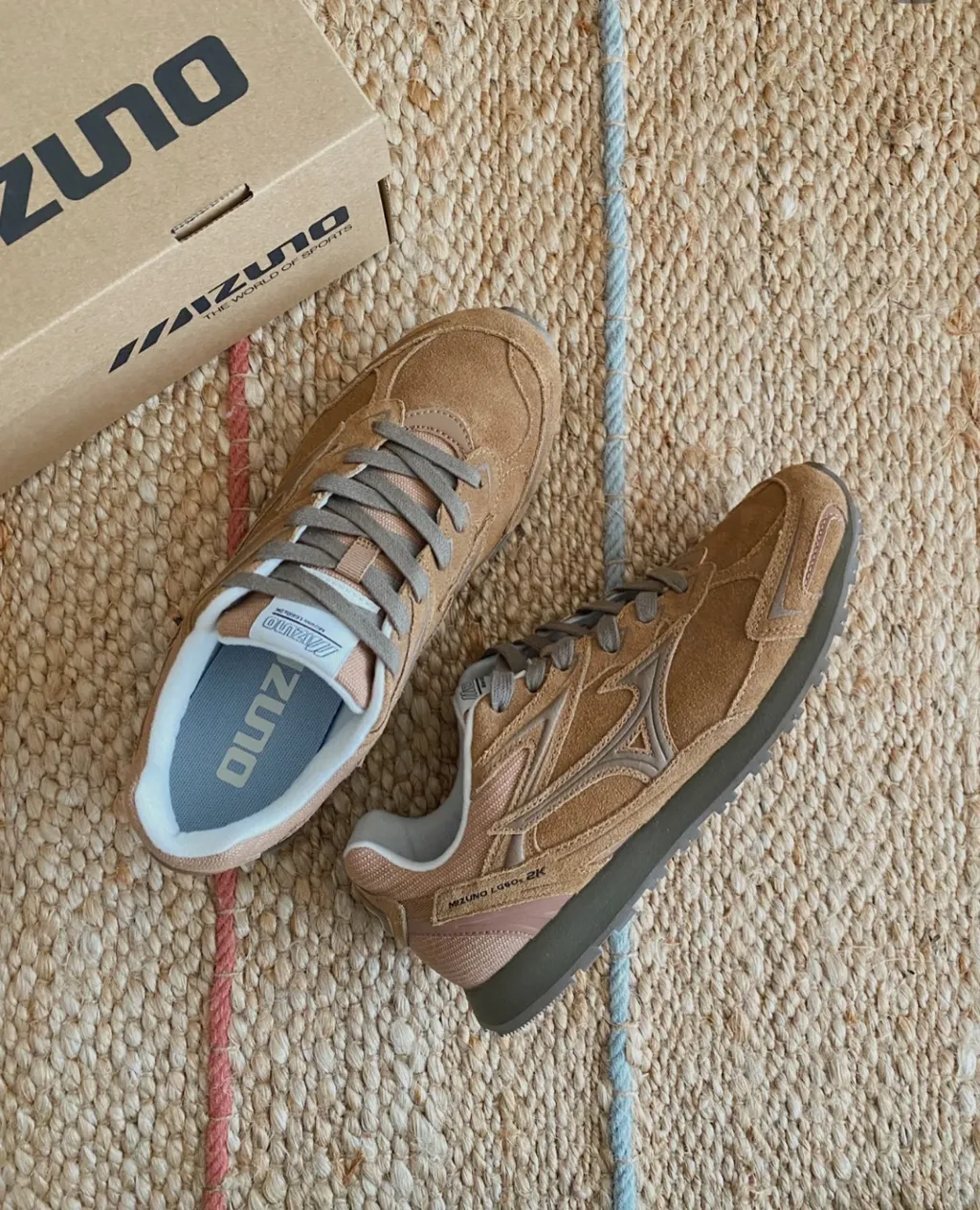 항공배송> Mizuno 미즈노 LG 60S 2k 남녀공용 캐주얼 신발